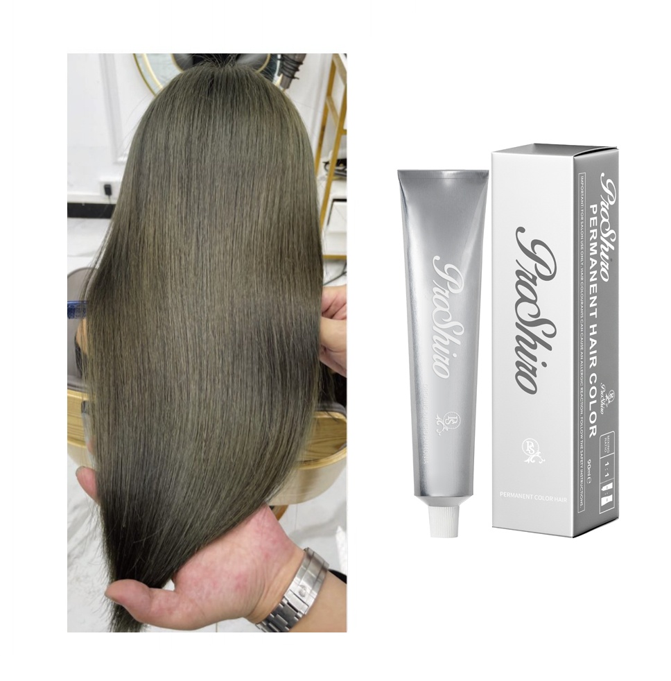 健康有机染发剂魔法颜色处理无酒精无过氧化物半永久性染发, image size:968x982