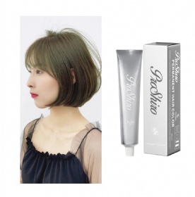 Wholesale Professional  Natural Permanent Long Lasting Fast Hair Dye Black Color Shampoo for Women Gray Hair Dye